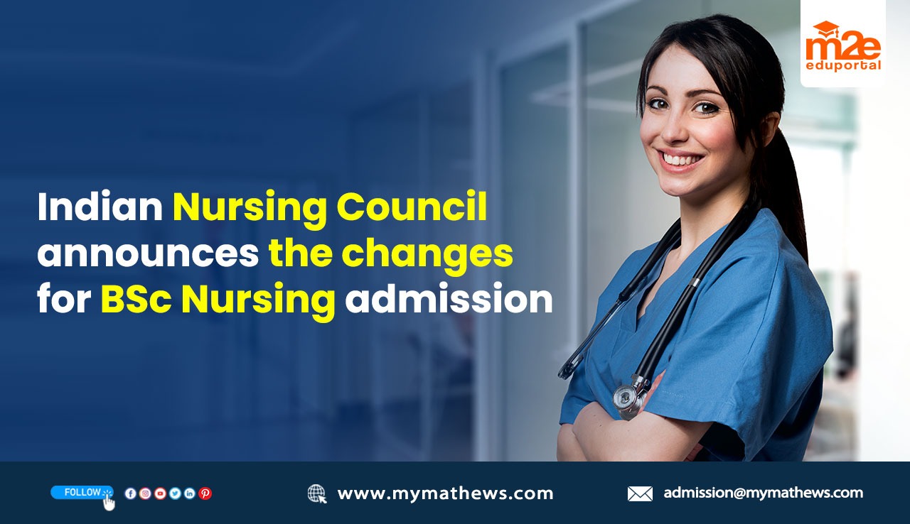 indian nursing council phd admission 2023